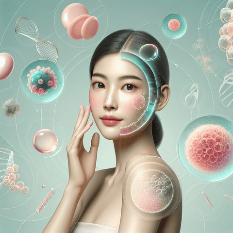 How Vitamin B12 Supports Skin Health and Combats Aging Signs - Topvitamine