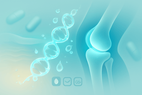 Hyaluronic acid supplements - Topvitamine