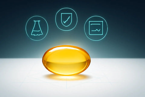 IFOS Fish Oil Certification: Complete Guide to Quality & Trust - Topvitamine