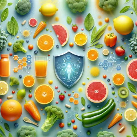 vitamin C