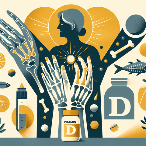 vitamin D needs over 70