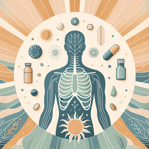 vitamin D supplements