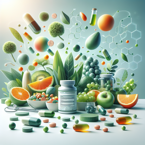 multivitamins