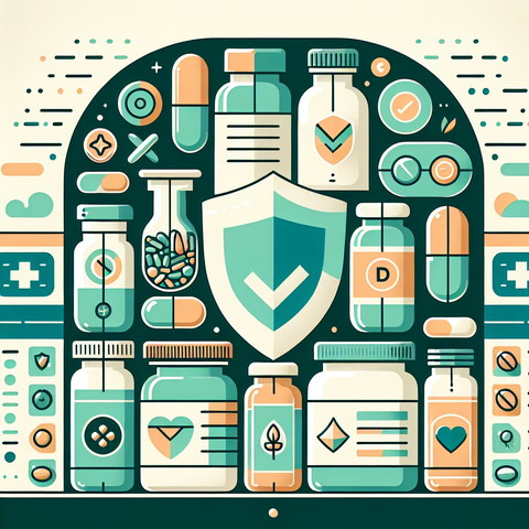 multivitamin precautions