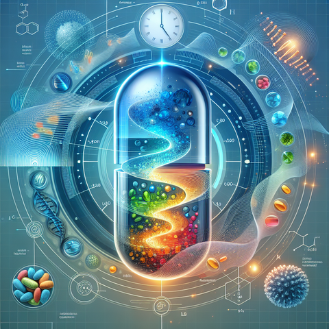 time-release supplements