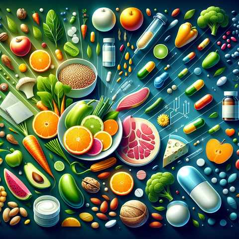 vitamins