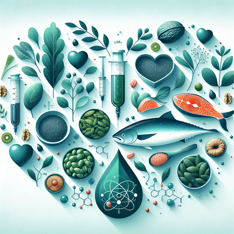 Omega 3 deficiency