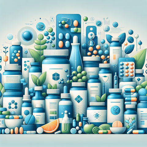 multivitamins