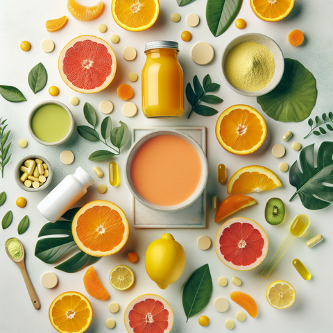 vitamin C bombs