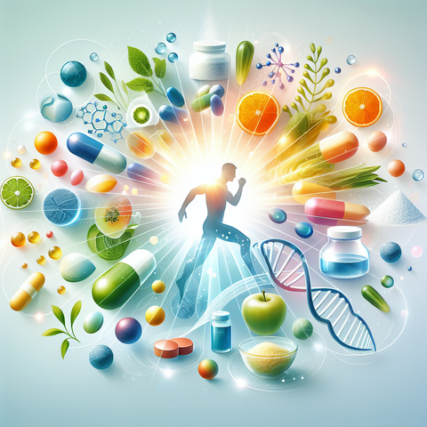 multivitamins