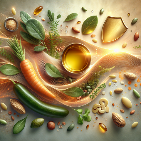 vitamin E