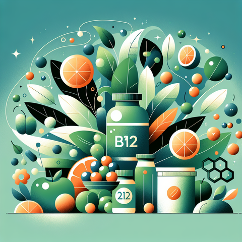 vitamin B12 fruit