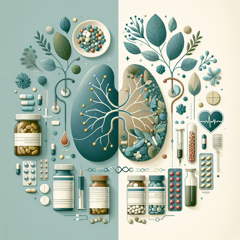 supplements and medications