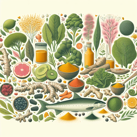 Inflammation reduction