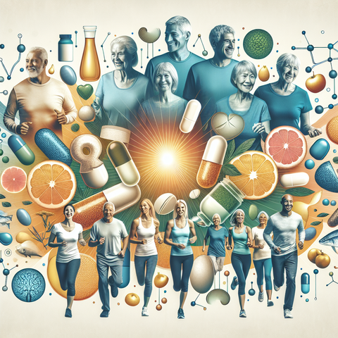 dietary supplements after 50