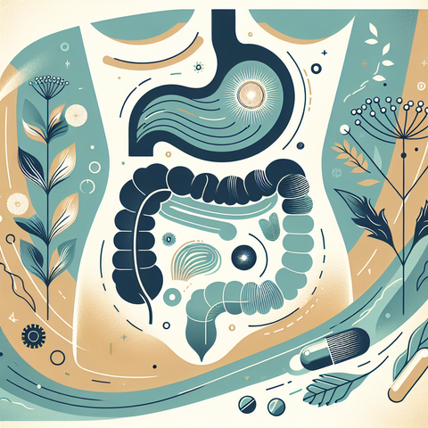belly bloating supplement