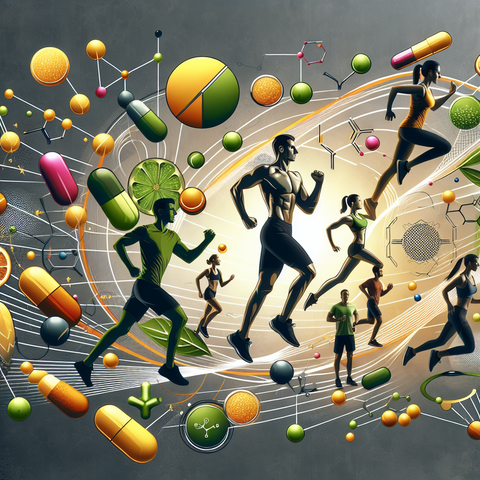 vitamins for strength