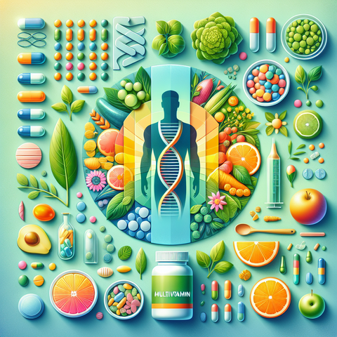 multivitamins effects