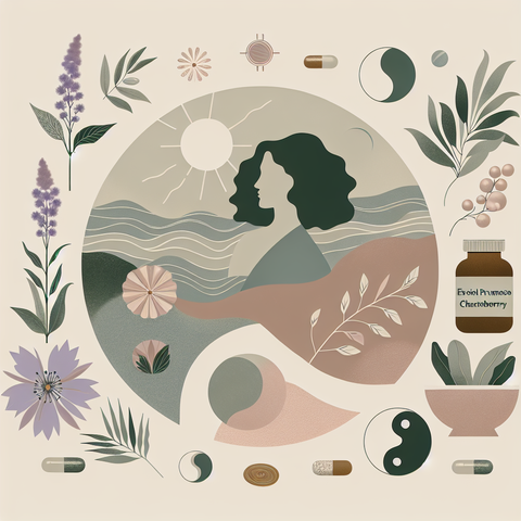 supplements for PMS and menopause