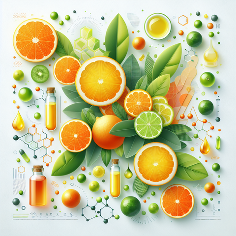 vitamin C benefits