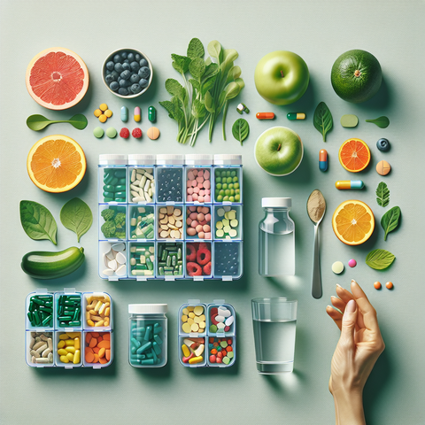 multivitamin daily
