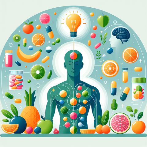 vitamins deficiency