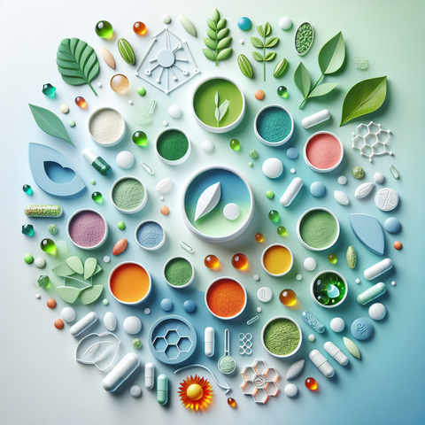 multivitamin pill