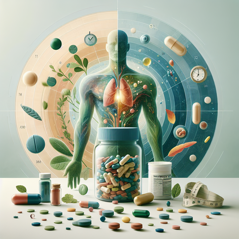multivitamin cycle