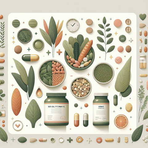 iron supplements