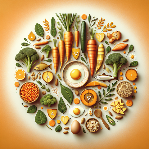 vitamin A deficiency