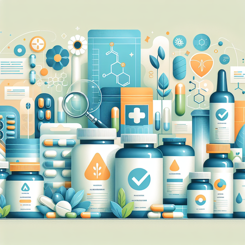vitamins