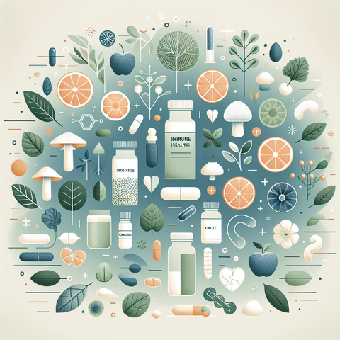 immune system supplements