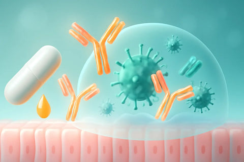 Immunoglobulin Supplements: Benefits, Safety & Guide (2026) - Topvitamine