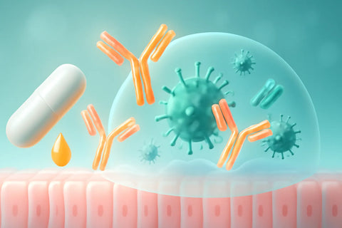 immunoglobulin supplements