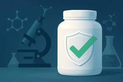 Informed Sport Certification 2026: Complete Guide & Analysis - Topvitamine