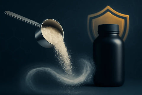 Informed Sport Certification: What It Is & How It Works (2026) - Topvitamine