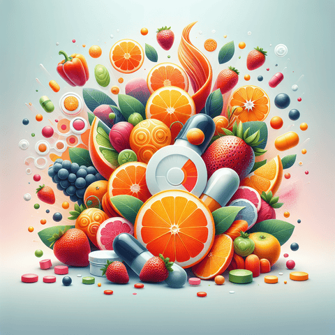 Is 1000 mg of vitamin C a lot? - Topvitamine