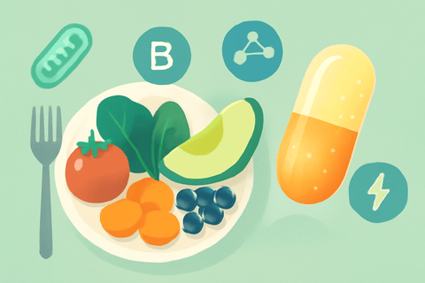 Is a multivitamin good for fatigue? - Topvitamine