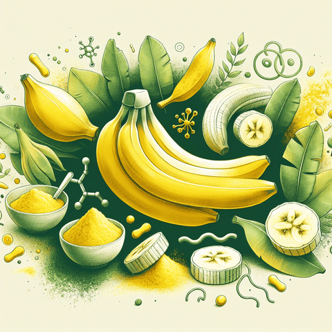 Is banana a prebiotic or probiotic? - Topvitamine