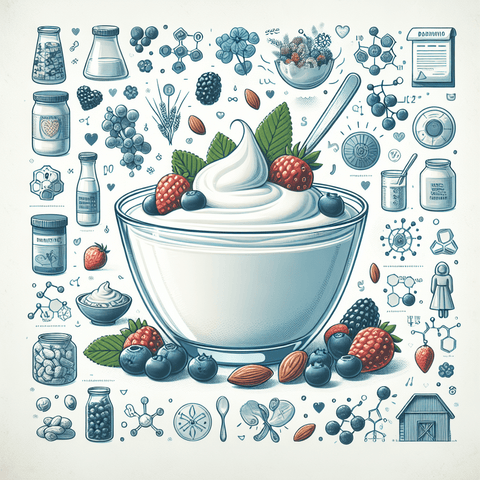 Is Greek yogurt a probiotic? - Topvitamine