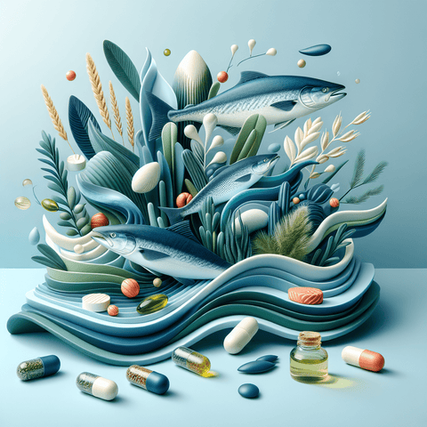 Is it better to take omega-3 in the morning or at night? - Topvitamine