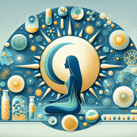 Is it better to take vitamin D daily or monthly? - Topvitamine