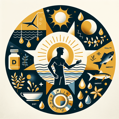 Is it better to take vitamin D or vitamin D3? - Topvitamine