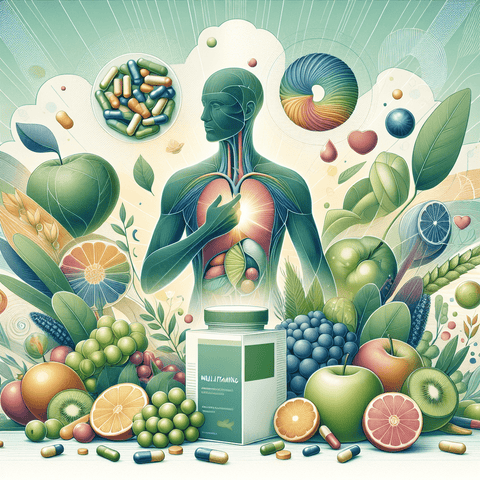 Is it good to take a daily multivitamin? - Topvitamine