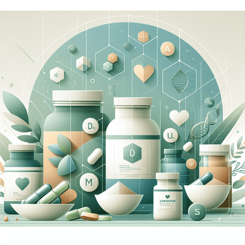 Is it good to take dietary supplements? - Topvitamine
