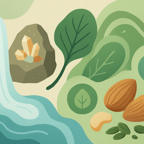 Is it good to take minerals every day? - Topvitamine