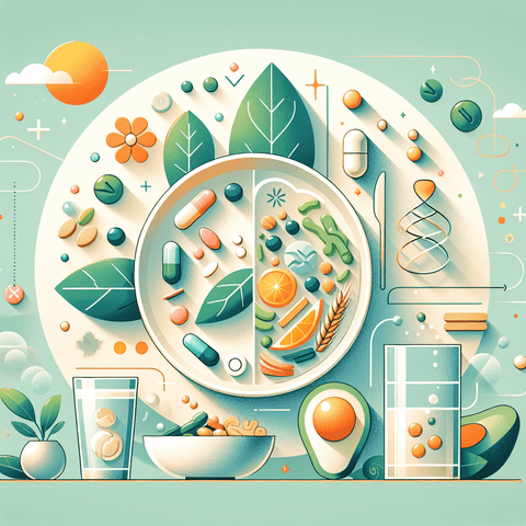 Is it good to take multivitamin pills on an empty stomach? - Topvitamine
