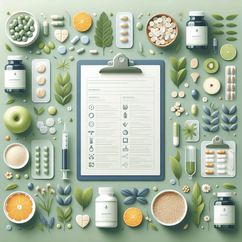 Is it good to take supplements? - Topvitamine