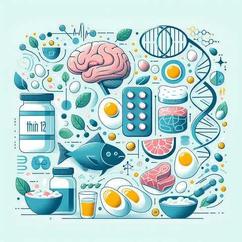 Is it good to take vitamin B12 every day? - Topvitamine