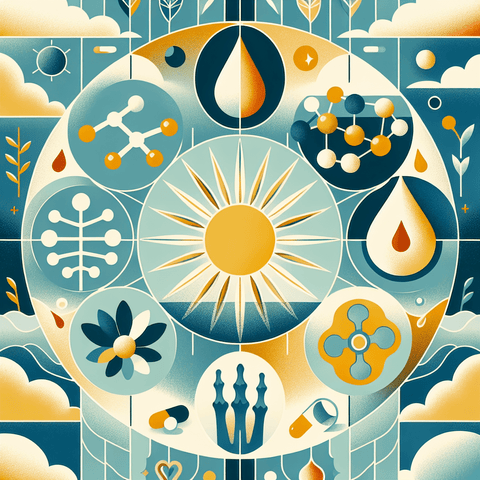 Is it good to take vitamin D3 and K2 daily? - Topvitamine